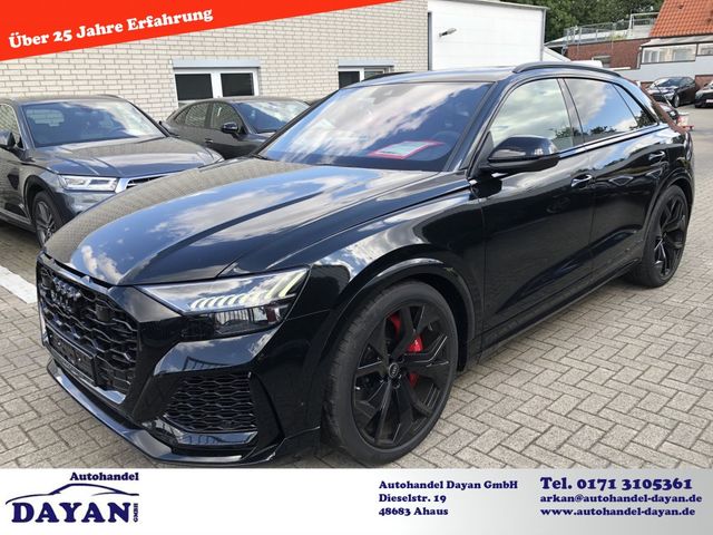 Audi RSQ8 Pano Luft ACC B&O Keramik Bremse Marix 360