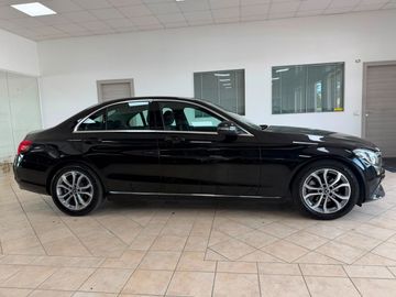 Mercedes C 200 - 4