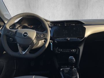 Opel Corsa Edition 1.2T MT6 100PS PDC,LHZ,SHZ,