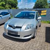 Toyota Auris Sol - gebrauchte Toyota Auris aus dem Jahr 2007