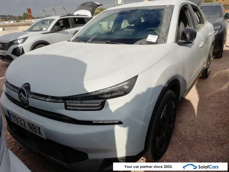 Citroën C4 1.2 PureTech Aut. LED Virtual Navi Camera Kl