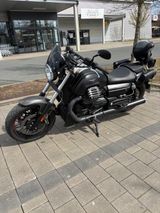Moto Guzzi 1400 California Audace - MOTO GUZZI AUDACE