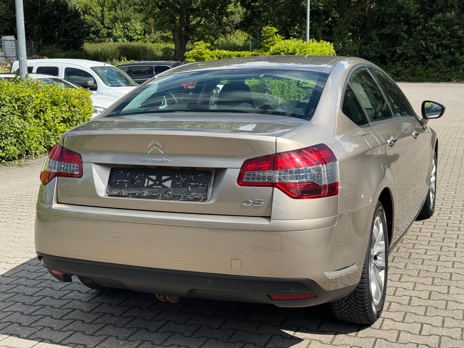 Citroën C5 Lim. Tendance *AHK. *Tempomat *Klima *PDC.