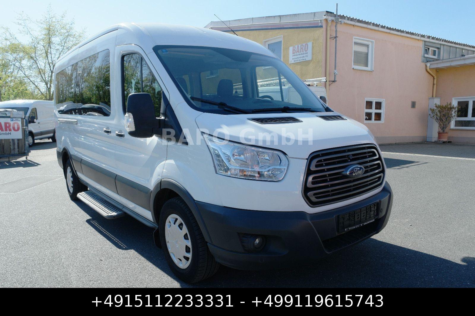 Ford Transit 350 L3 Trend Lift ZR Service neu 1.Hand