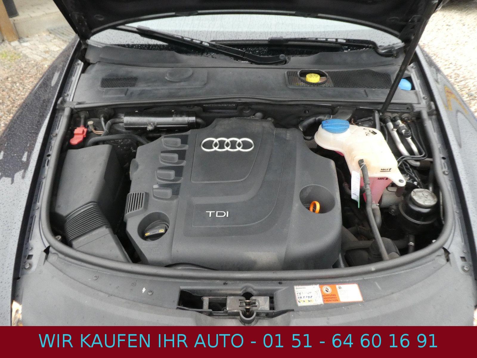 Audi A6 2010 — photo 28