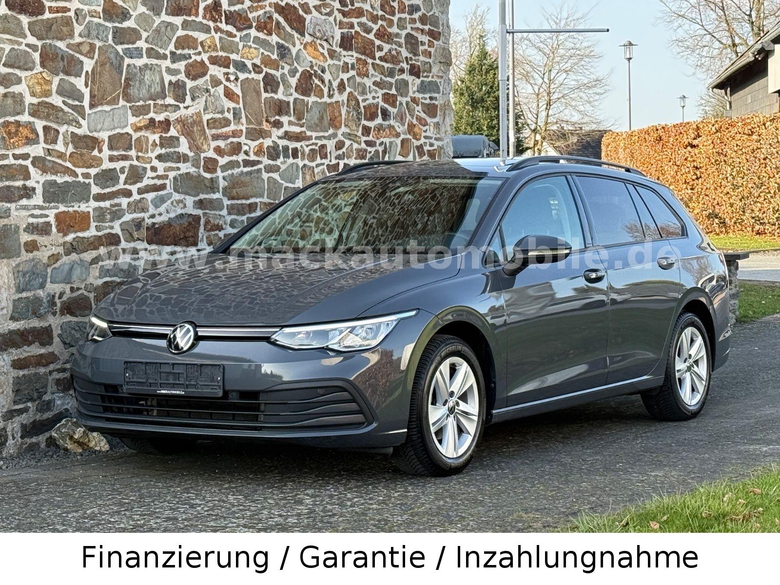 Volkswagen Golf VIII Variant Life / AHK / Schiebedach, миниатюра 8