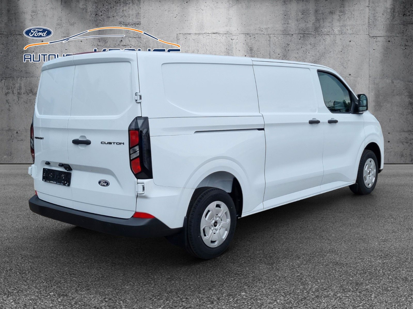 Fahrzeugabbildung Ford Transit Custom Kasten 300 L2 Trend FWD