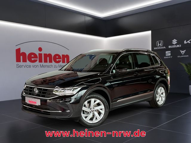 Volkswagen Tiguan 1.5 TSI DSG Move LED NAVI AHK KAMERA ACC