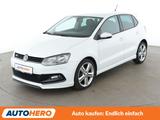 Volkswagen Polo 1.2 TSI Sound BlueMotion Tech*TEMPO*PDC* - Volkswagen Polo: Blue