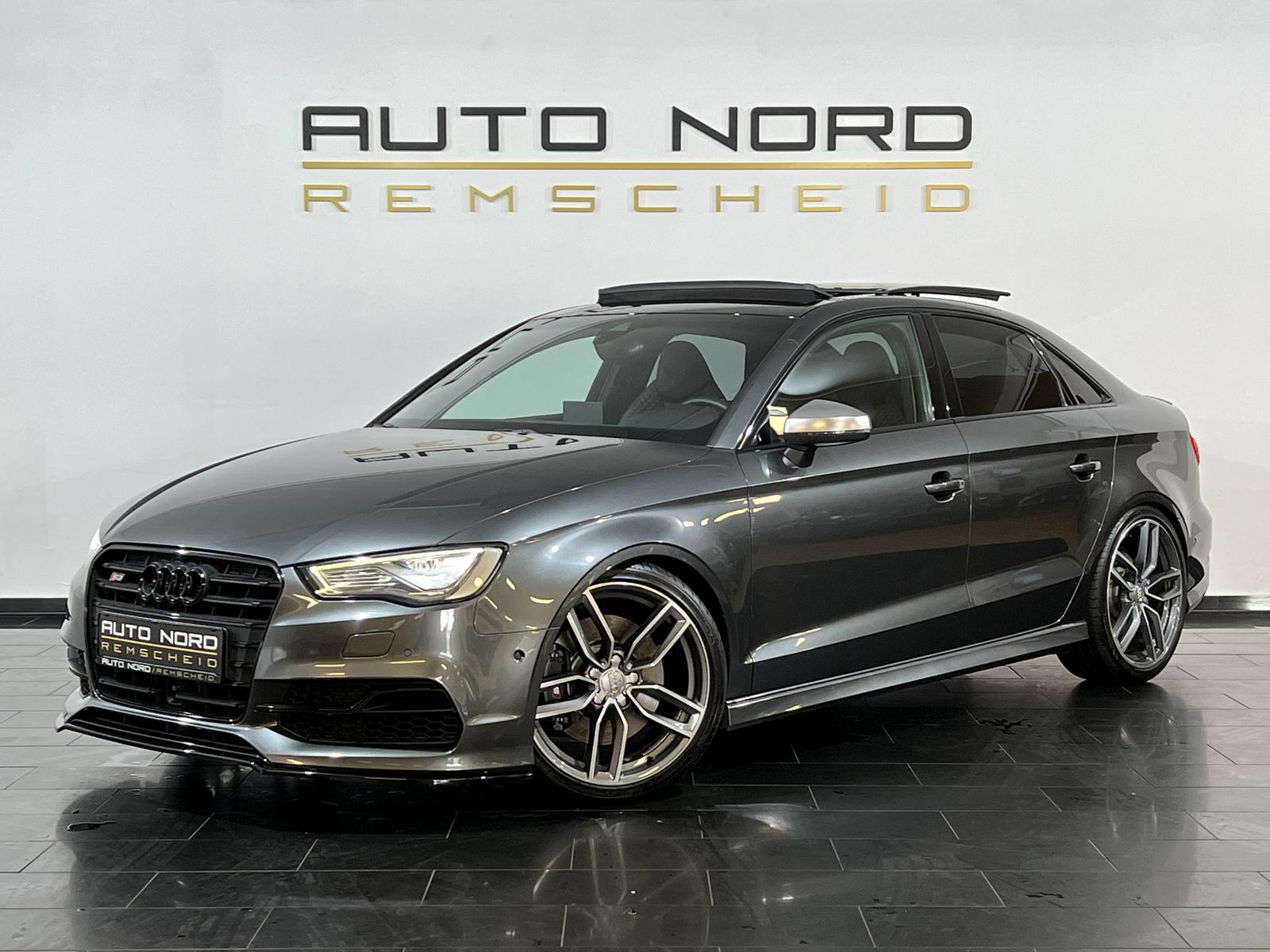 Audi S3 2.0 TFSI q. Limo *Pano*Schale*Kamera*B&O*LED*