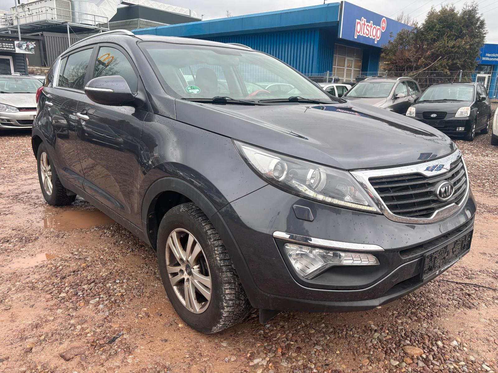 Kia Sportage Vision 2WD