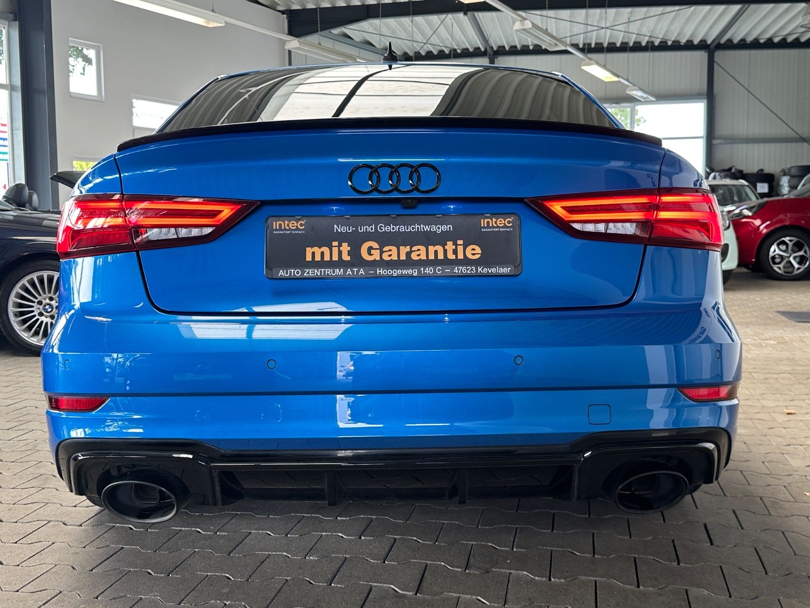Audi RS 3 Lim. 2.5 TFSI quattro,RFK,B&O,KAMERA,GARANT foto 7