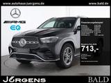 Mercedes-Benz GLE 300 d 4M AMG-Sport/Pano/StdHzg/AHK/Memo/360