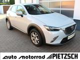 Mazda CX-3 Sports-Line 2.0 SKYACTIV-G 120 LED Navi SHZ - Mazda Gebrauchtwagen in Dresden