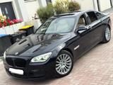 BMW 730d F01 LCI Facelift M-Paket-Panorama... - BMW 730 in Frankfurt (Main)