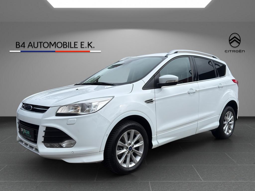 Ford Kuga 2.0 TDCi 4x2 Titanium