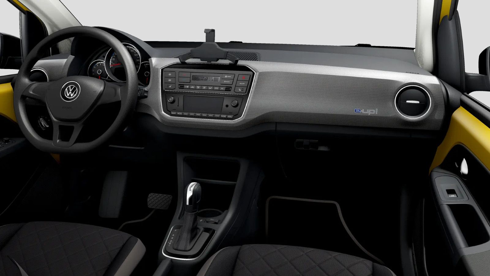 Volkswagen e-up! - Bild 3