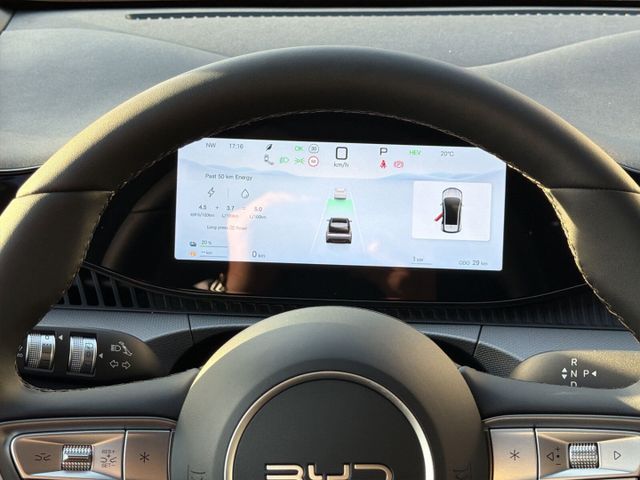 BYD Dolphin G DM-i Boost
