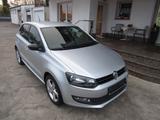 Volkswagen Polo V Silver Edition,1.HAND,KLIMA. - Volkswagen Polo Edition mit Benzin-Antrieb