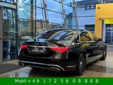 Maybach S580 - Maybach S650 mit Benzin-Antrieb: Automatik