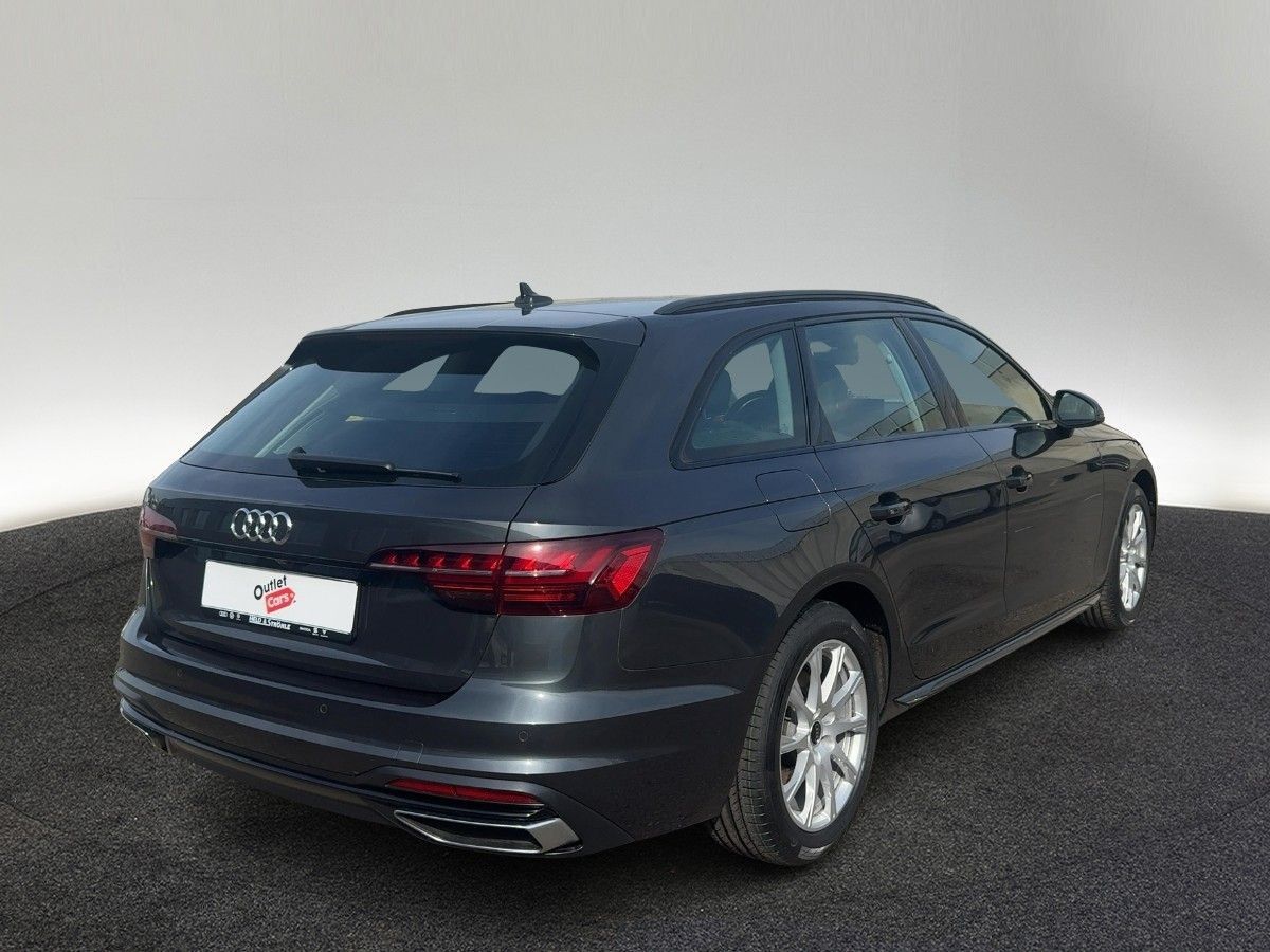 Audi A4 - Bild 4