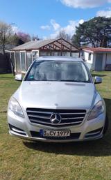Mercedes-Benz R 320 Diesel 6 Zylinder Mopf - silberne Mercedes-Benz R 320