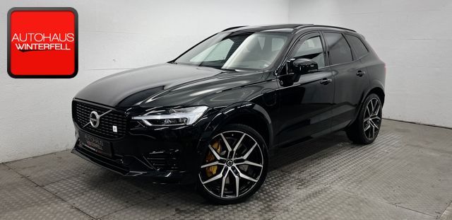 Volvo XC60 T8 POLESTAR ENGINEERED AWD PANO+STANDH+B&W+