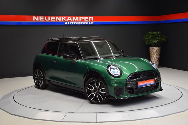 MINI Cooper C JCW Trim Paket-XL Pano H&k 360° HuD