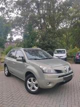 Renault Koleos 44|TÜV|Standheizung|AHK|Leder - gebrauchte Renault Koleos aus dem Jahr 2010