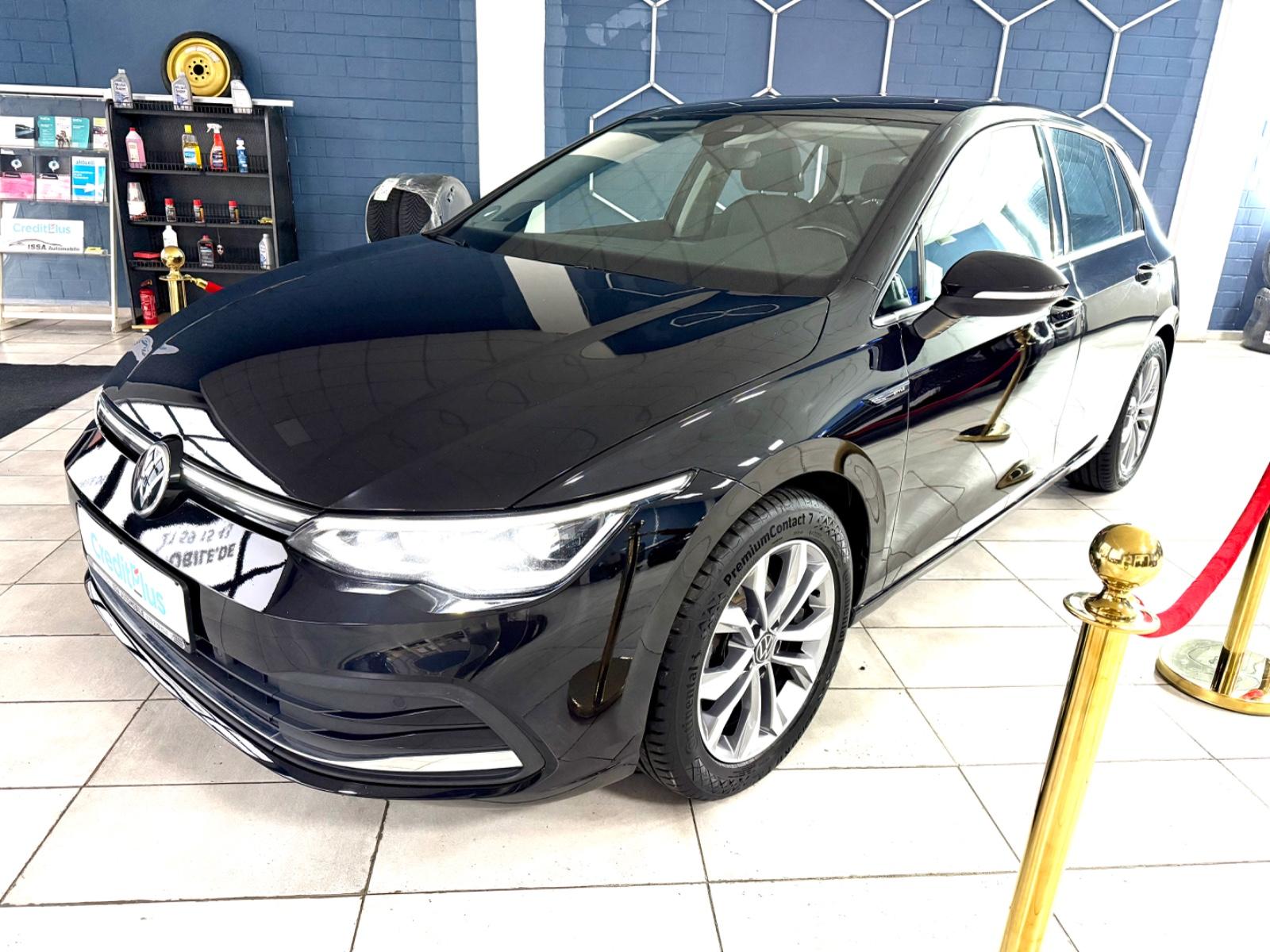 Volkswagen Golf VIII Lim. Style