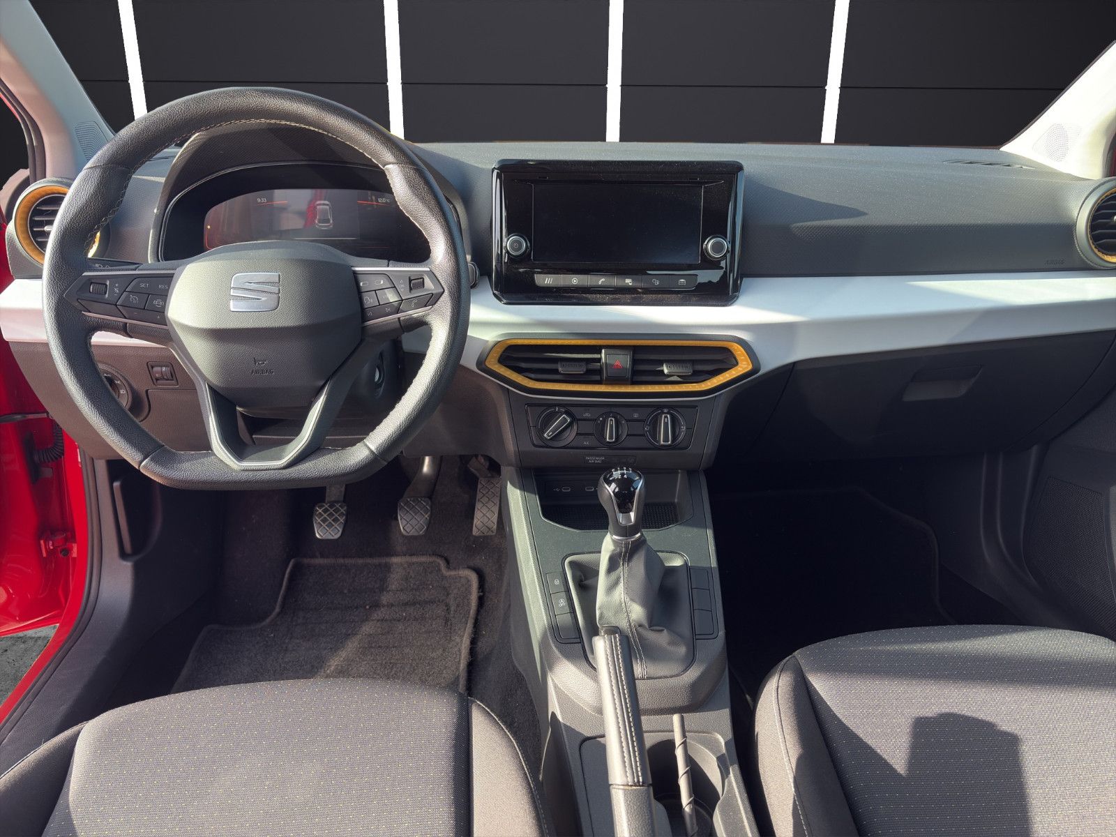 Fahrzeugabbildung SEAT Ibiza Style/Apple CarPlay/Tempomat/LED
