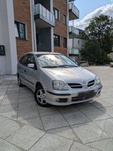 Nissan Tino 1.8 TÜV bis Dezember 2026 - Nissan Almera Tino aus 2005