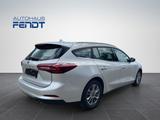 Ford Focus Turnier 1,5D Titanium Family 3 AGR-Sitze - gebrauchte Ford Focus aus dem Jahr 2022