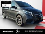Mercedes-Benz V 300 EXCLUSIVE EDITION AMG 4MATIC STANDHZG 360° - Mercedes-Benz V 300 mit Panoramadach