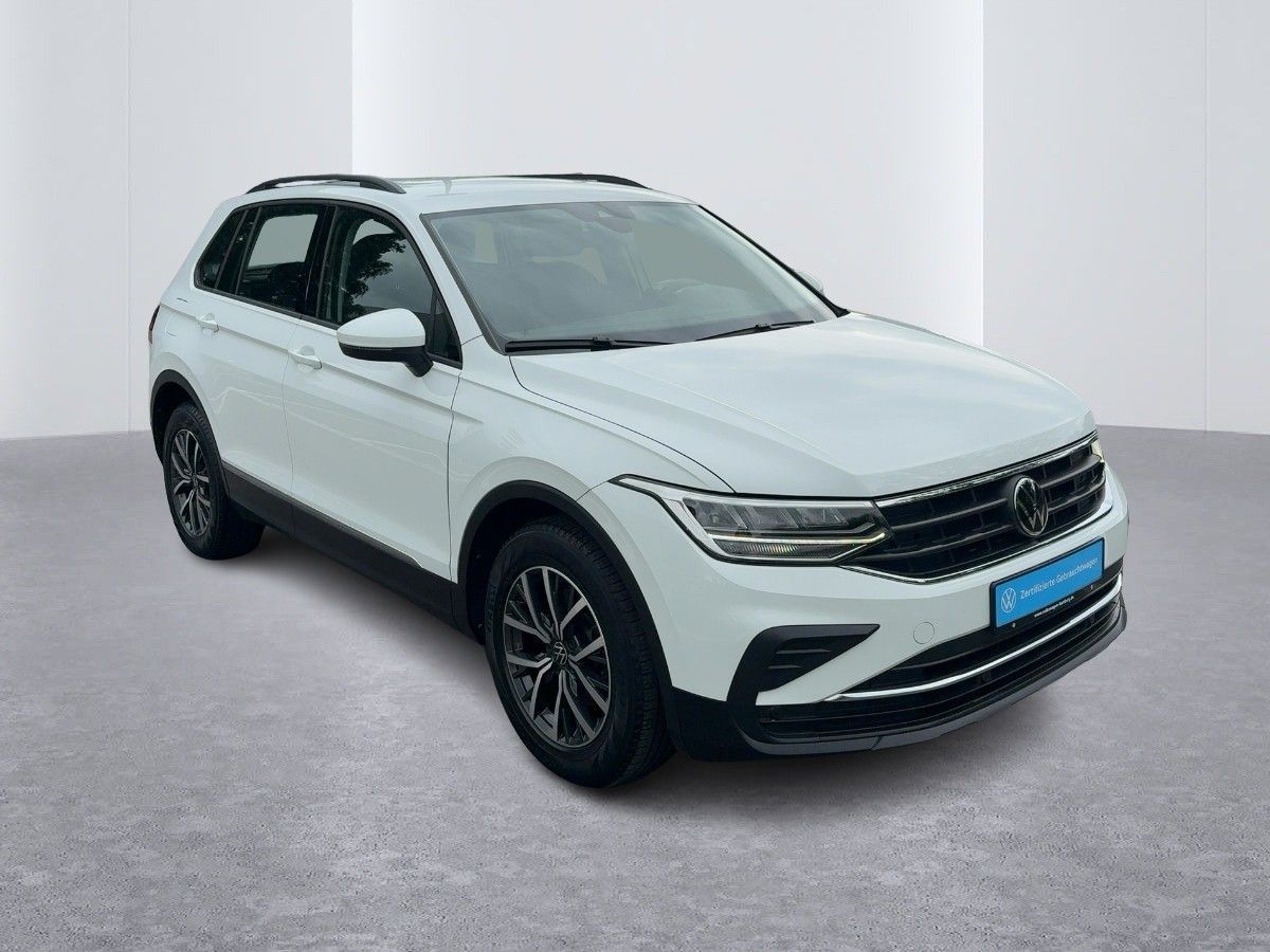 Volkswagen Tiguan - Bild 6