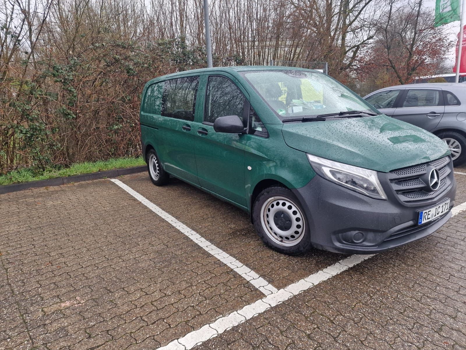 MERCEDES-BENZ Vito