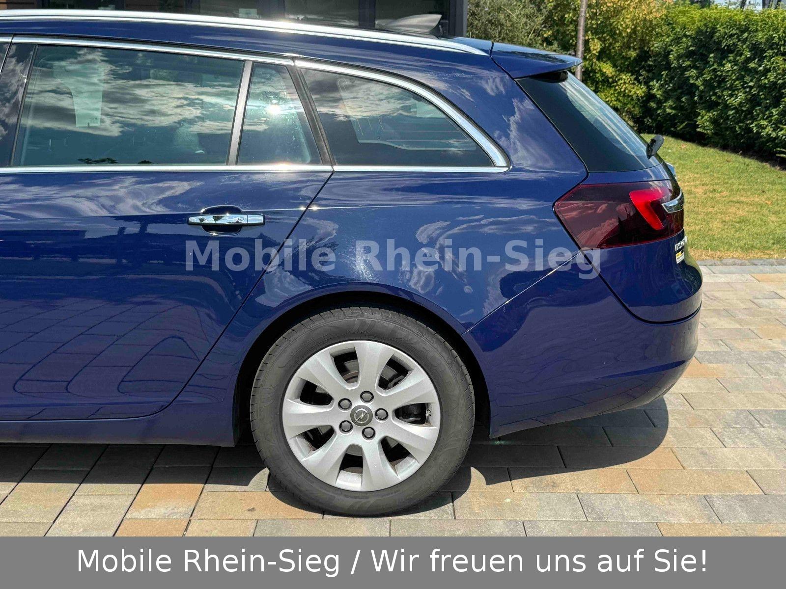 Opel Insignia 2015 — photo 8