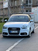 Audi A1 2.0 TDI S line Sportback S line - Audi A1 mit Diesel-Antrieb: Kleinwagen, 2.0