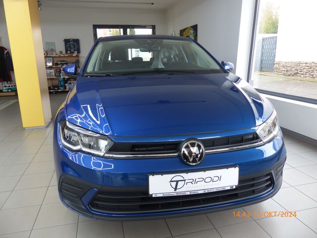 Volkswagen Polo VI Limited 1,0 Anschlussgarantie 09/27