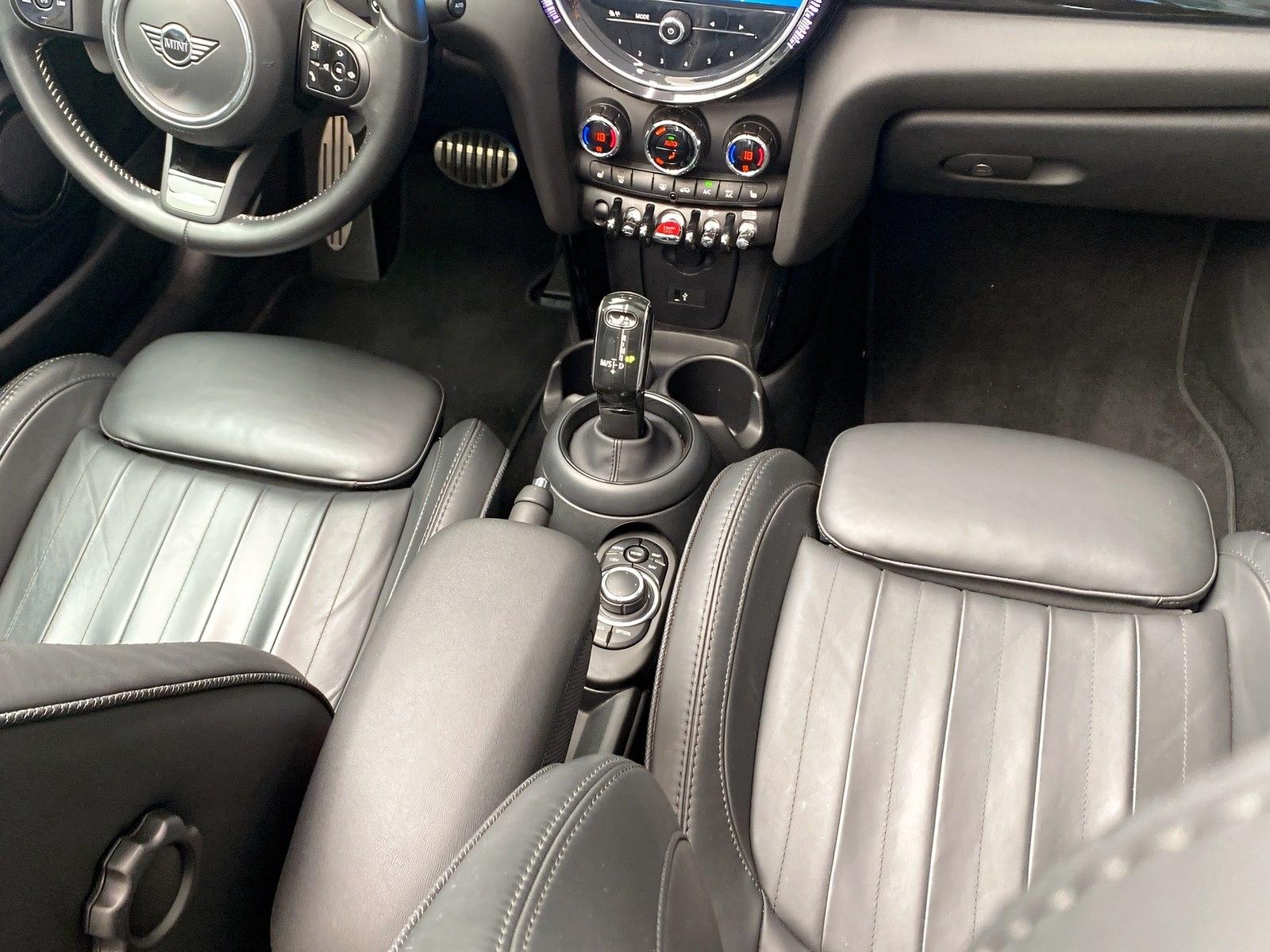 MINI Cooper S Cabrio Navi PDC Sportsitze LED