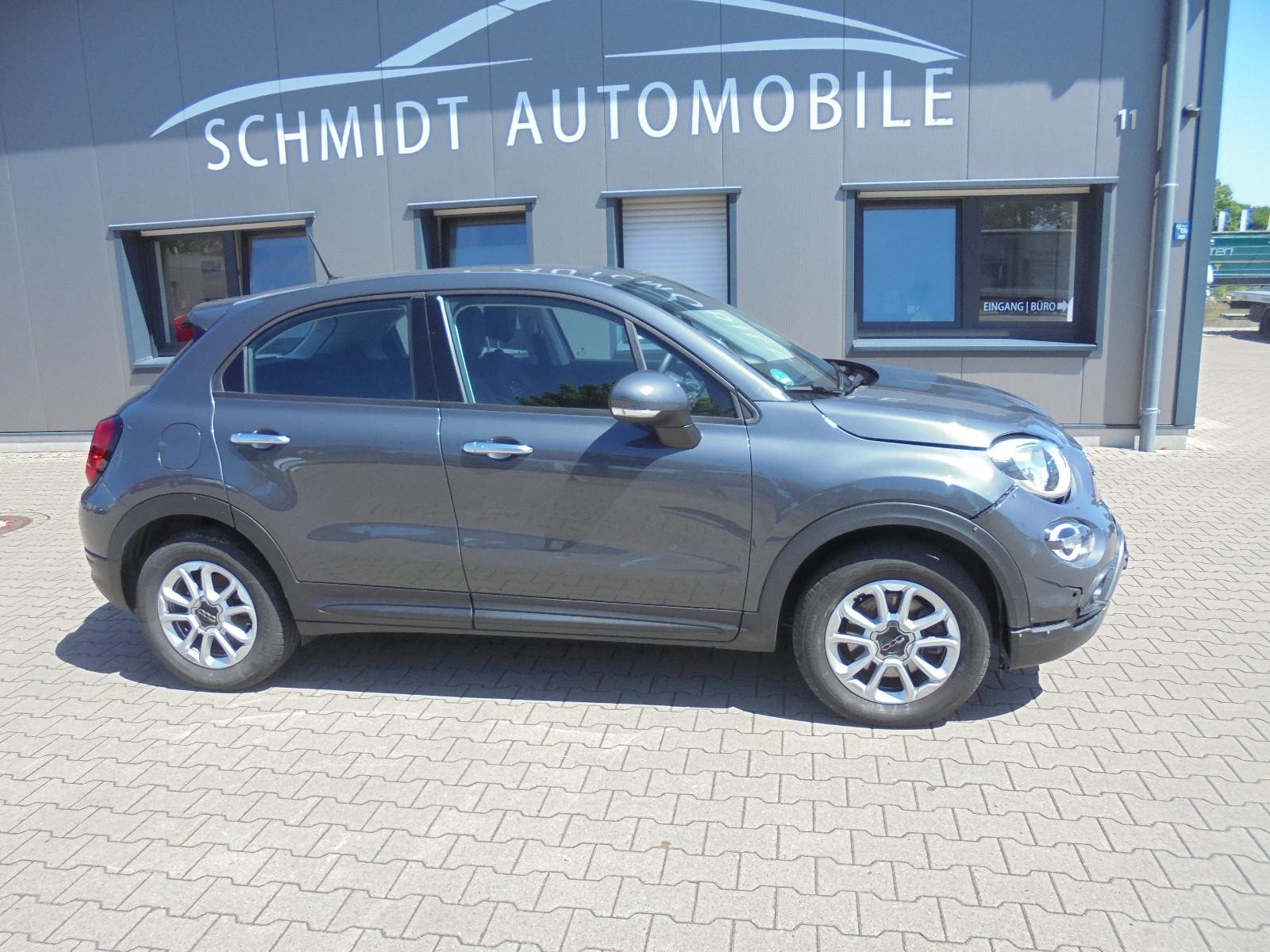 Fiat 500X City Cross