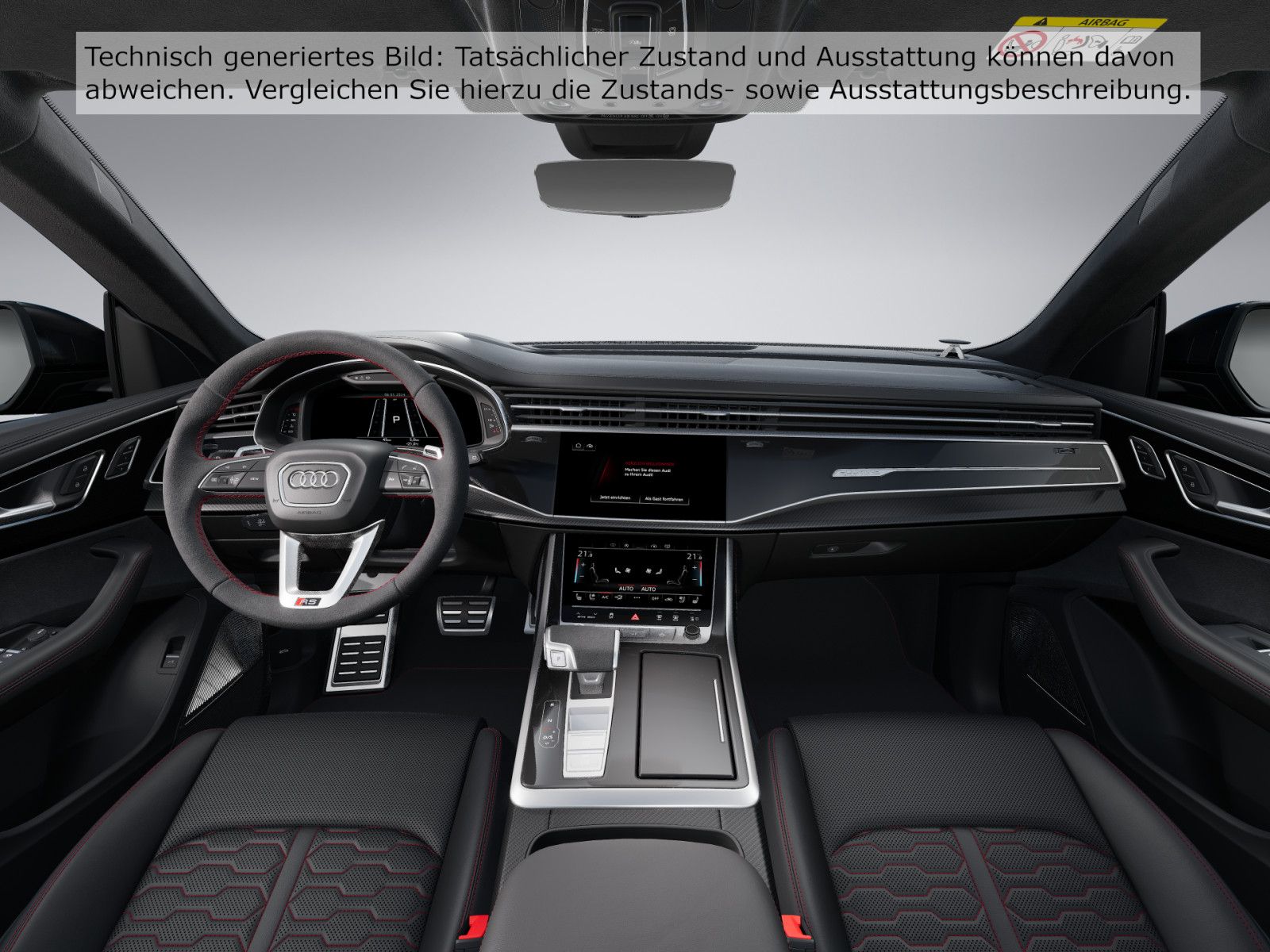 Audi RSQ8 - Bild 13