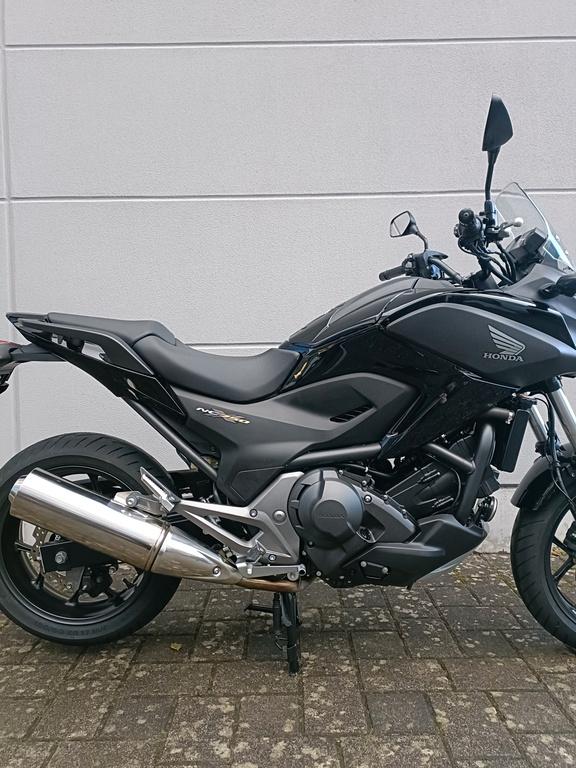 Honda NC 750 X DCT **GUTER ZUSTAND**