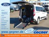 Ford Transit Connect 100PS Trend L2 KMP Rampe - Behindertengerechte Ford Transit Connect