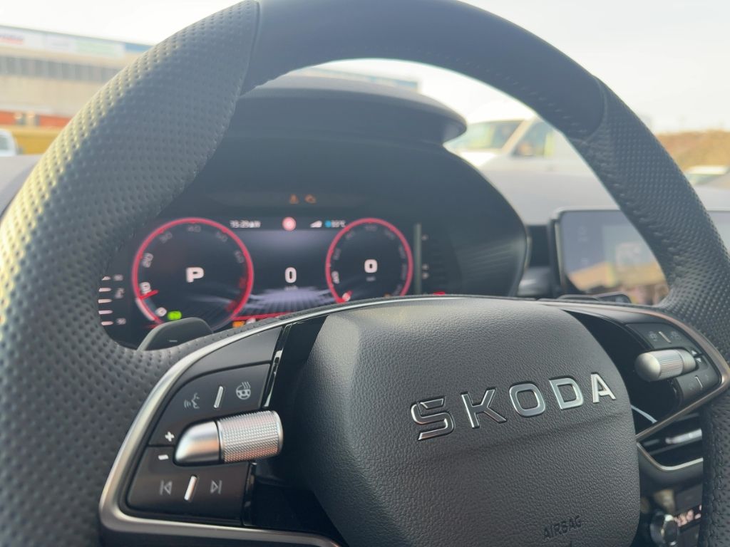 Skoda Fabia - Bild 13