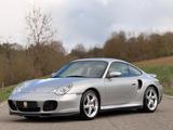 Porsche 996 Turbo/Deutsch/Scheckheft/TopZustand/PCM/ - Porsche 996: Turbo