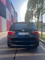 BMW X3 xDrive20d M Sportpaket/Head-Up/Navi Prof - BMW X3 in München