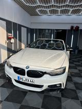 BMW 420d Cabrio M Sport  - BMW 420 von privat