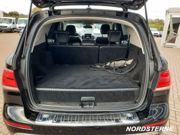 Mercedes GLE 500 - 5