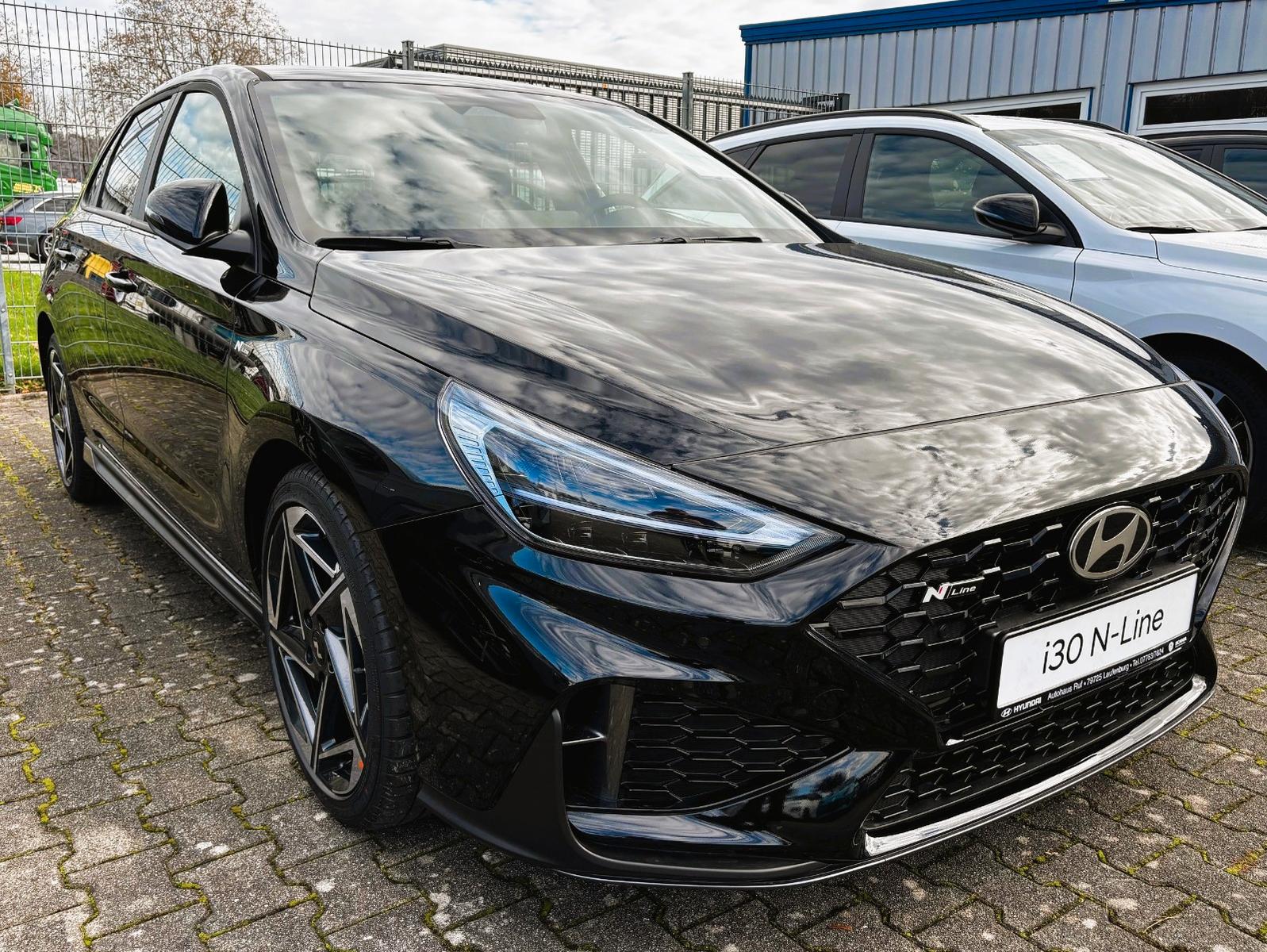 Hyundai i30 N Line Mild-Hybrid